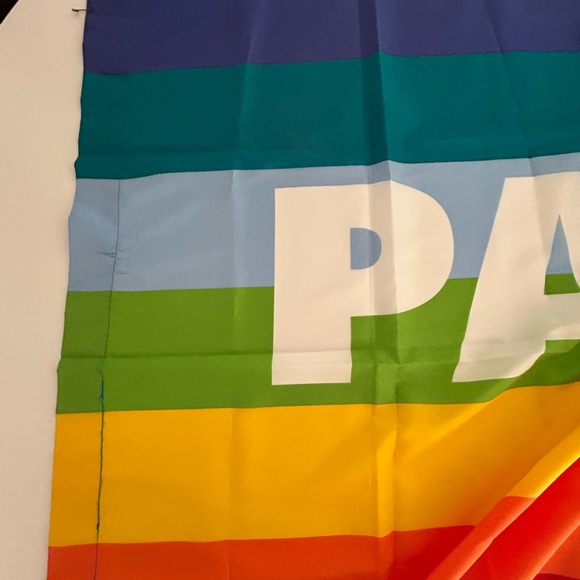 Pace - peace flag - Picture 2 of 2